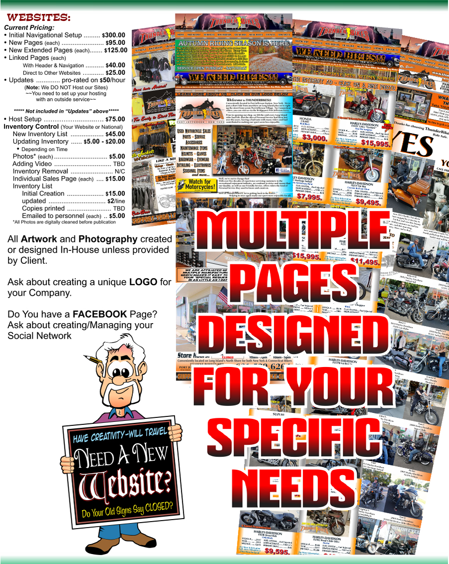 Website Creation